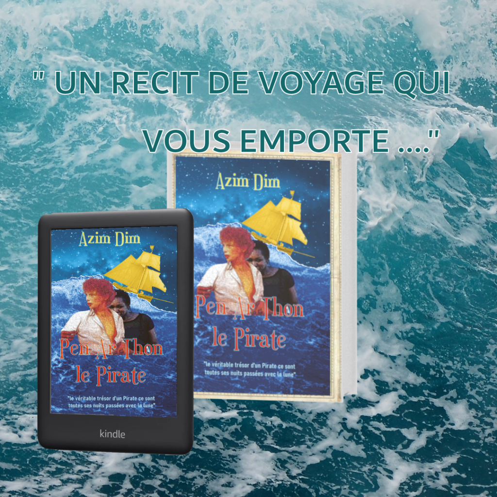 Azim Dim – écrivain